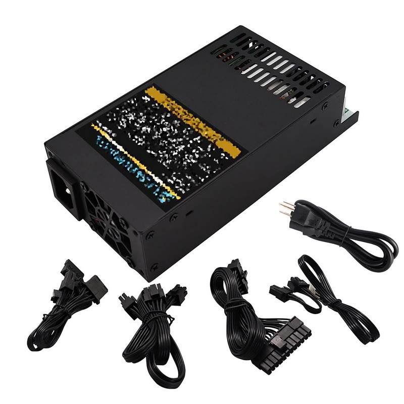 300W-600W gamingcomputer PSU voor pc-gaming 1U Flex POS AIO-systeem