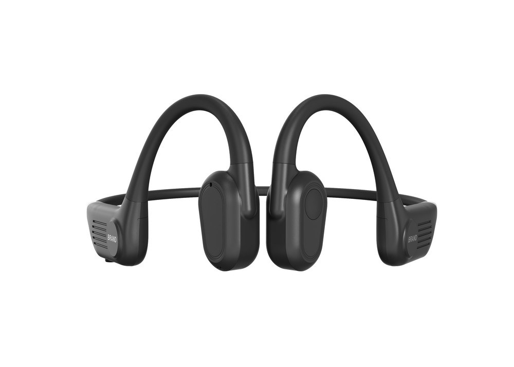 Hoofdtelefoon voor open oor Hoofdtelefoon voor draadloos Bluetooth 5.3 Premium Sound Sport Hoofdtelefoon voor hardlopen Fietsen