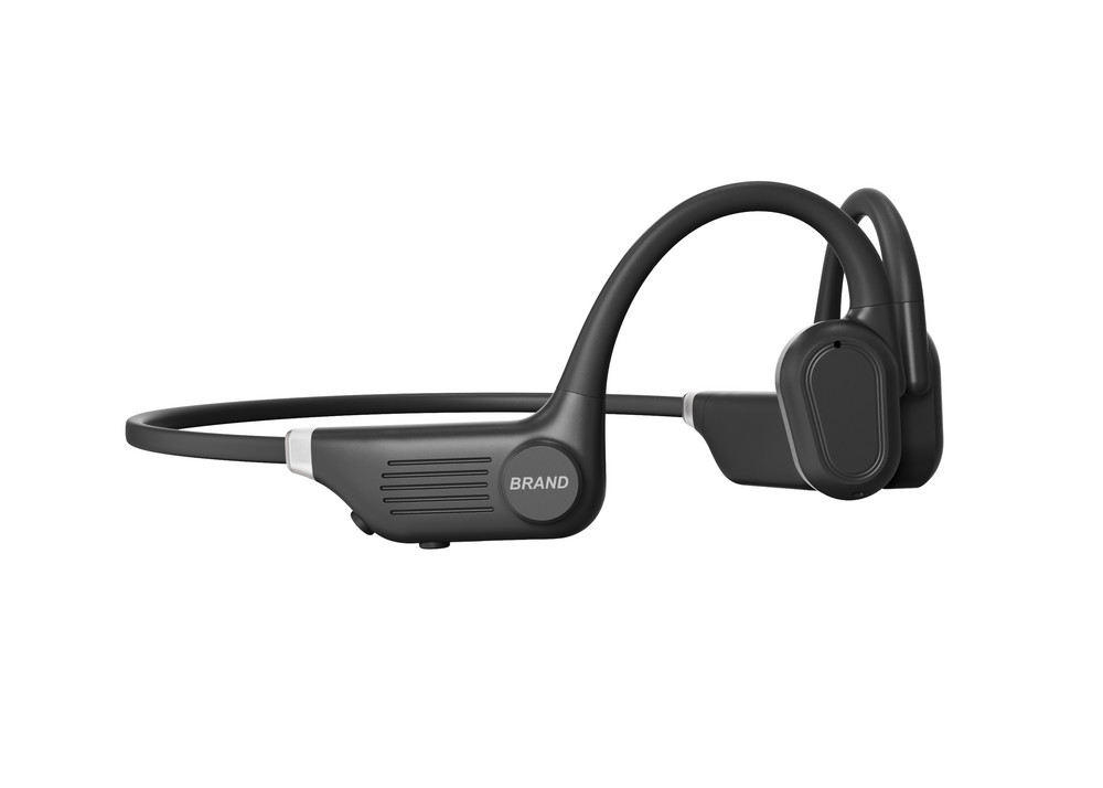 Hoofdtelefoon voor open oor Hoofdtelefoon voor draadloos Bluetooth 5.3 Premium Sound Sport Hoofdtelefoon voor hardlopen Fietsen