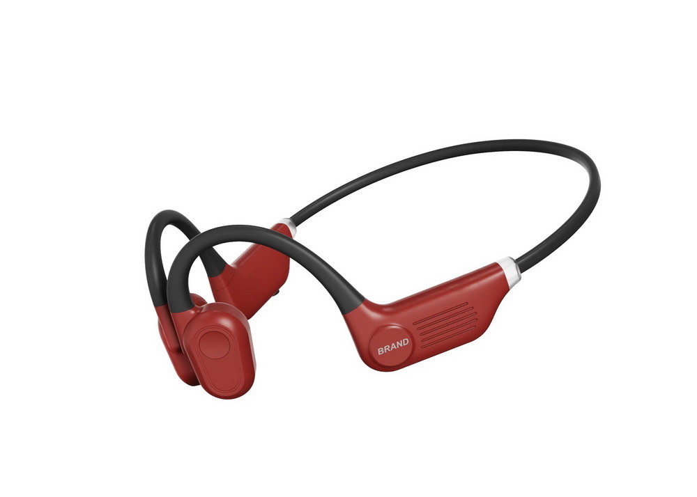 Hoofdtelefoon voor open oor Hoofdtelefoon voor draadloos Bluetooth 5.3 Premium Sound Sport Hoofdtelefoon voor hardlopen Fietsen