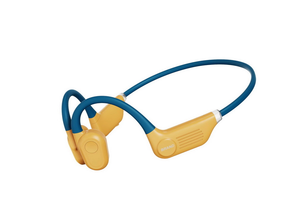 Hoofdtelefoon voor open oor Hoofdtelefoon voor draadloos Bluetooth 5.3 Premium Sound Sport Hoofdtelefoon voor hardlopen Fietsen