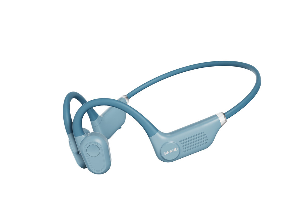 Hoofdtelefoon voor open oor Hoofdtelefoon voor draadloos Bluetooth 5.3 Premium Sound Sport Hoofdtelefoon voor hardlopen Fietsen