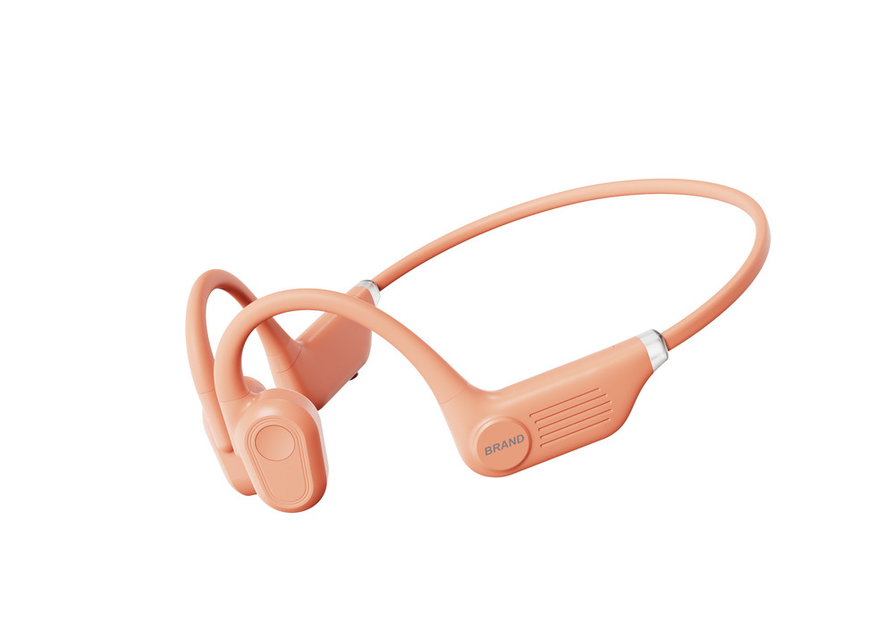 Hoofdtelefoon voor open oor Hoofdtelefoon voor draadloos Bluetooth 5.3 Premium Sound Sport Hoofdtelefoon voor hardlopen Fietsen