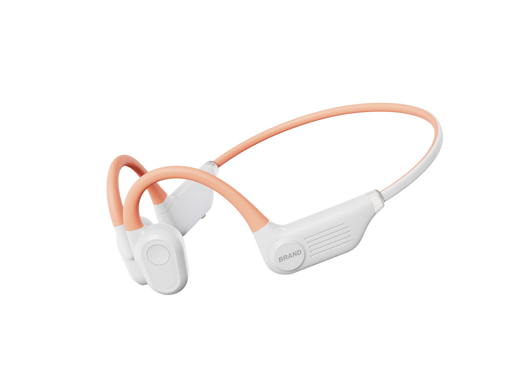 Hoofdtelefoon voor open oor Hoofdtelefoon voor draadloos Bluetooth 5.3 Premium Sound Sport Hoofdtelefoon voor hardlopen Fietsen