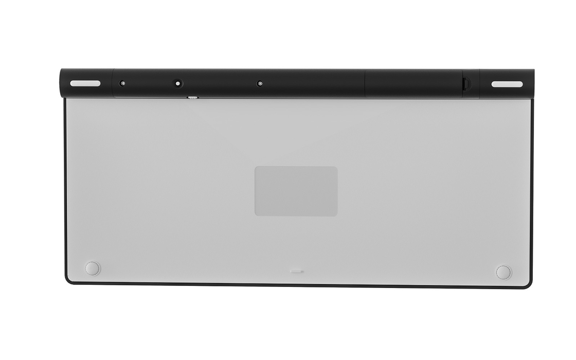 Draadloos 2.4G All Black toetsenbord en muis Set Simple Style voor kantoor thuis