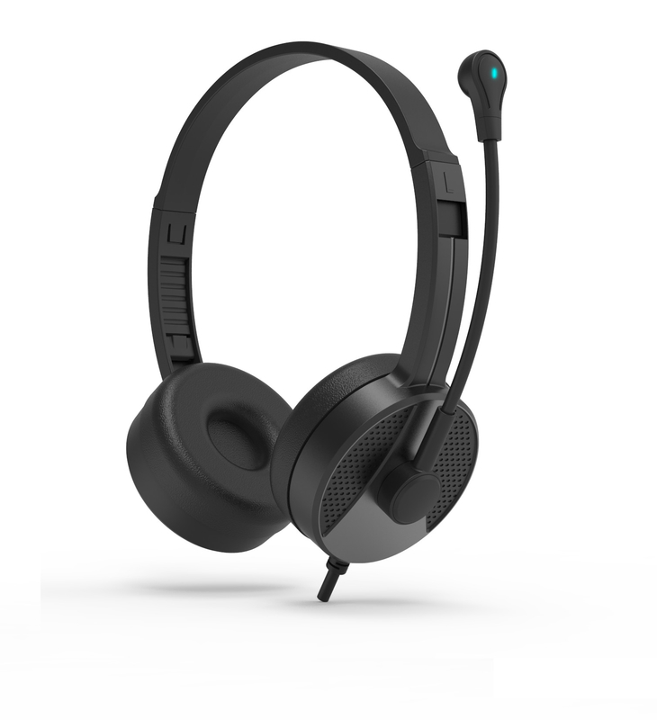 Een kosteneffectieve dagelijkse koptelefoon met een goede frequentie-respons, matige impedantie en een goede gevoeligheid, geschikt voor scenario's zoals muziek luisteren en telefoongesprekken
