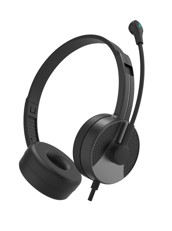 Een kosteneffectieve dagelijkse koptelefoon met een goede frequentie-respons, matige impedantie en een goede gevoeligheid, geschikt voor scenario's zoals muziek luisteren en telefoongesprekken