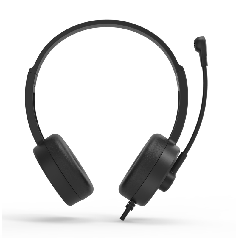 Een kosteneffectieve dagelijkse koptelefoon met een goede frequentie-respons, matige impedantie en een goede gevoeligheid, geschikt voor scenario's zoals muziek luisteren en telefoongesprekken