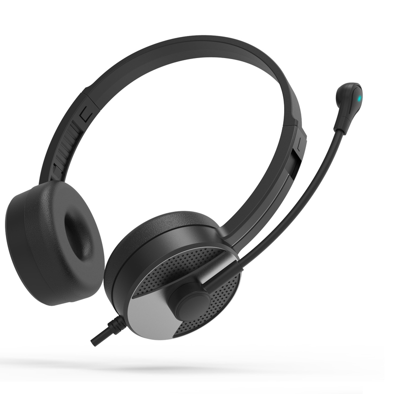 Een kosteneffectieve dagelijkse koptelefoon met een goede frequentie-respons, matige impedantie en een goede gevoeligheid, geschikt voor scenario's zoals muziek luisteren en telefoongesprekken