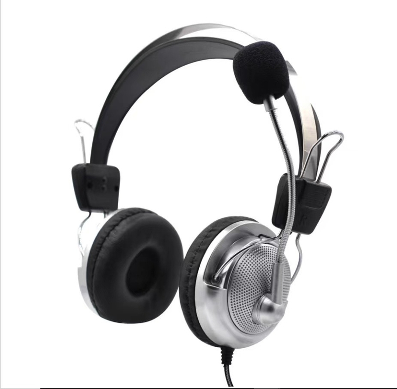 OEM Artshow High-definition Stylish Noise-cancelling headset voor muziekfilms en voice conferences