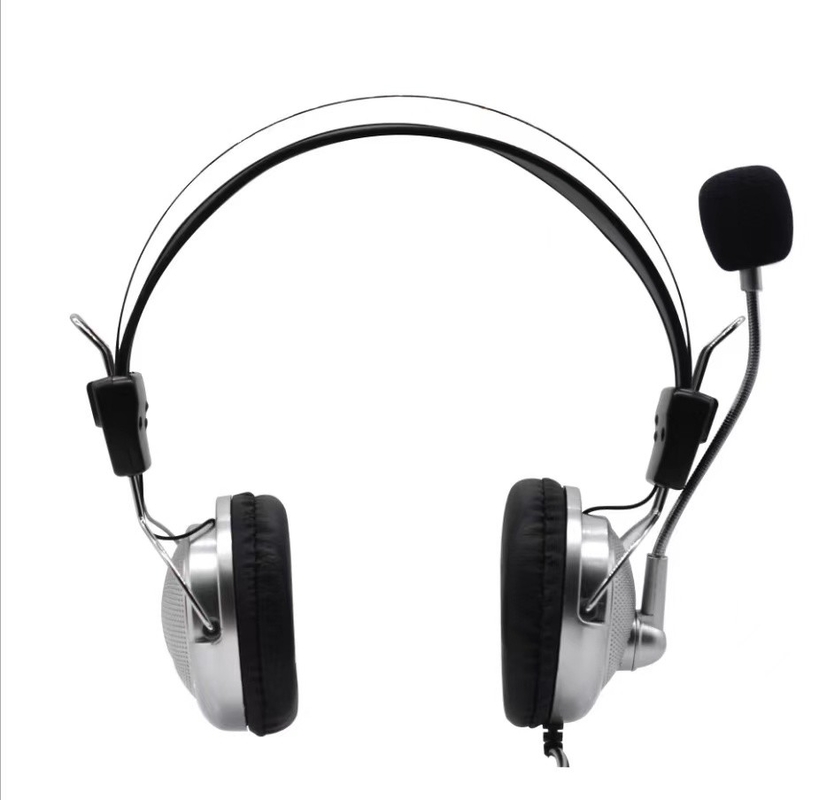OEM Artshow High-definition Stylish Noise-cancelling headset voor muziekfilms en voice conferences