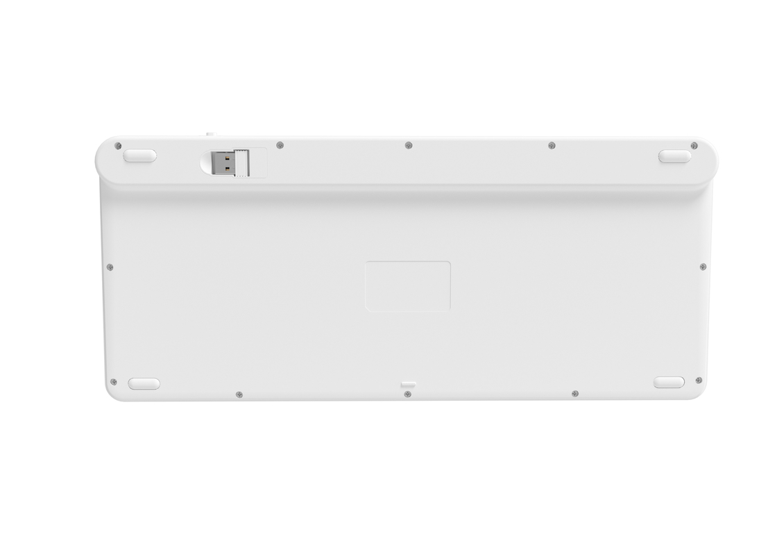 96-toetsen Bluetooth-toetsenbord 3.0 of 5.0 Draagbaar voor frequent mobiel gebruik met tablets of laptops