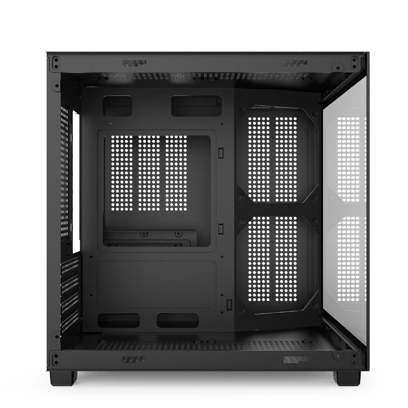 Micro-ATX / ITX PC Case Awesome Warm Dissipation ondersteunt veel verschillende hardware-opstellingen voor gamerpro's