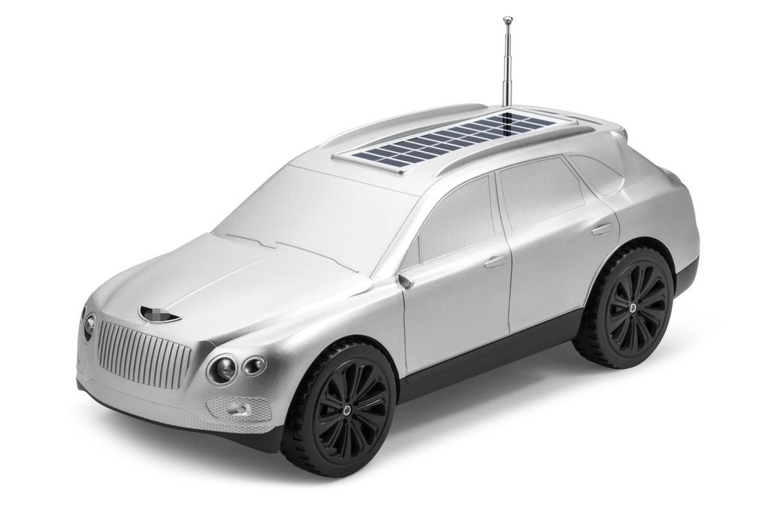 Groothandel 10W Hi-Fi draadloze Bluetooth-luidspreker in meerdere kleuren met klassiek autodesign, geschikt voor gebruik met pc's, mobiele telefoons