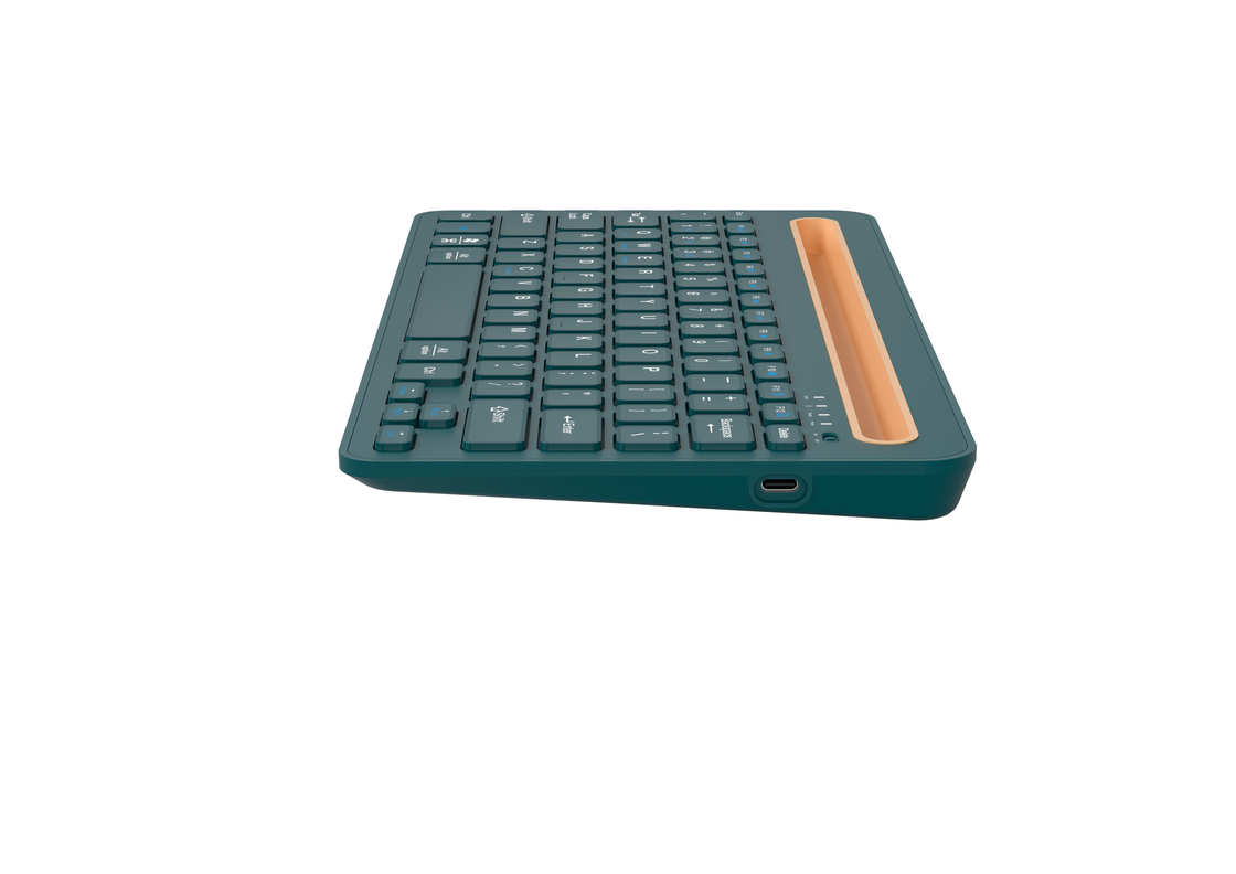 78 toetsen Bluetooth 3.0 of 5.0+2.4G Bluetooth toetsenborden voor kantoor en entertainment