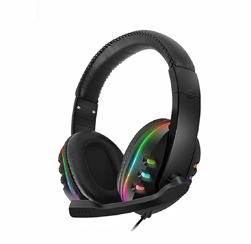 1.8M kabellengte bedrade computerheadset voor premium audio afspelen en opnemen die een hoge geluidskwaliteit vereisen
