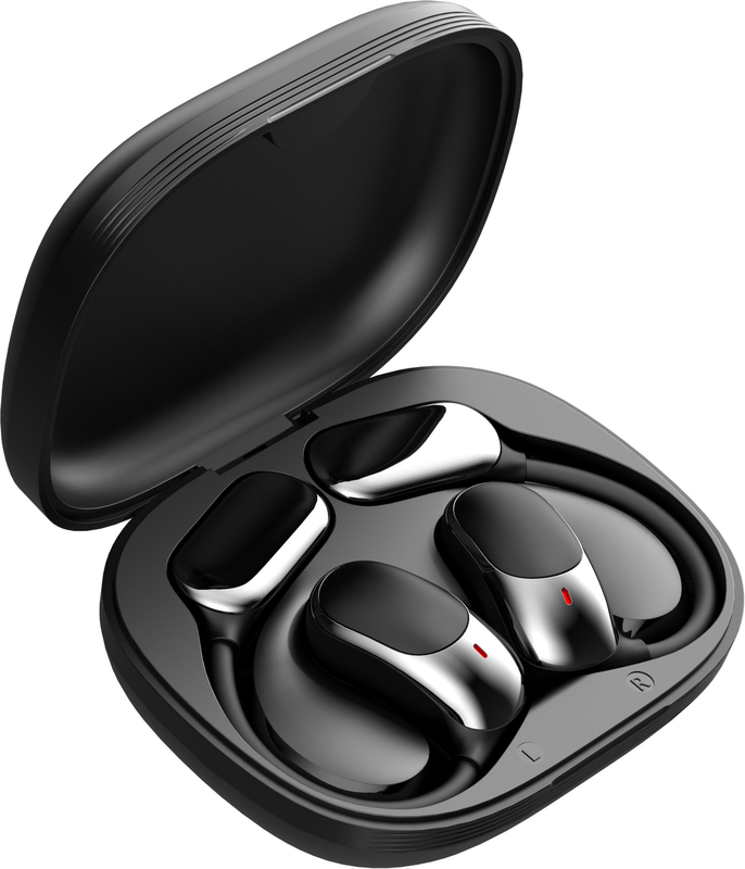 In-ear Bluetooth oortelefoons met vertalingsfunctie BT5.4 Samengesteld diafragma 5,5 uur afspelen