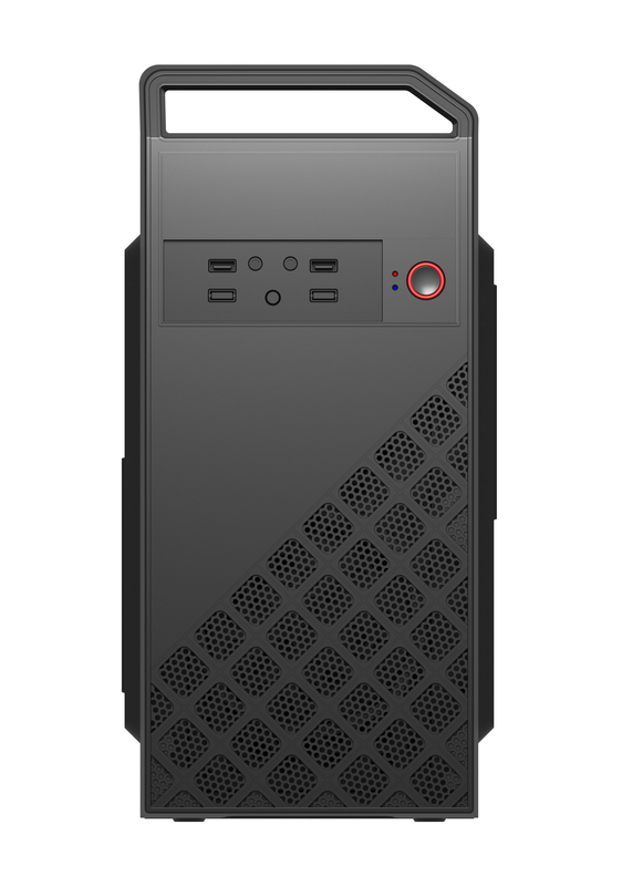The Handheld Gaming Computer Case With A MATX Format Provide Sufficient Space For Software Installation And Upgrade