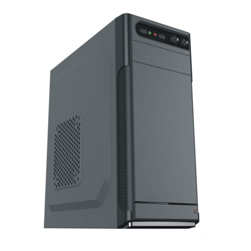 Computerhoes ondersteunt ATX Micro ATX en ITX moederborden met 7 uitbreidingsgleuf ondersteunt installatie van 1 HDD en 2 SSD's