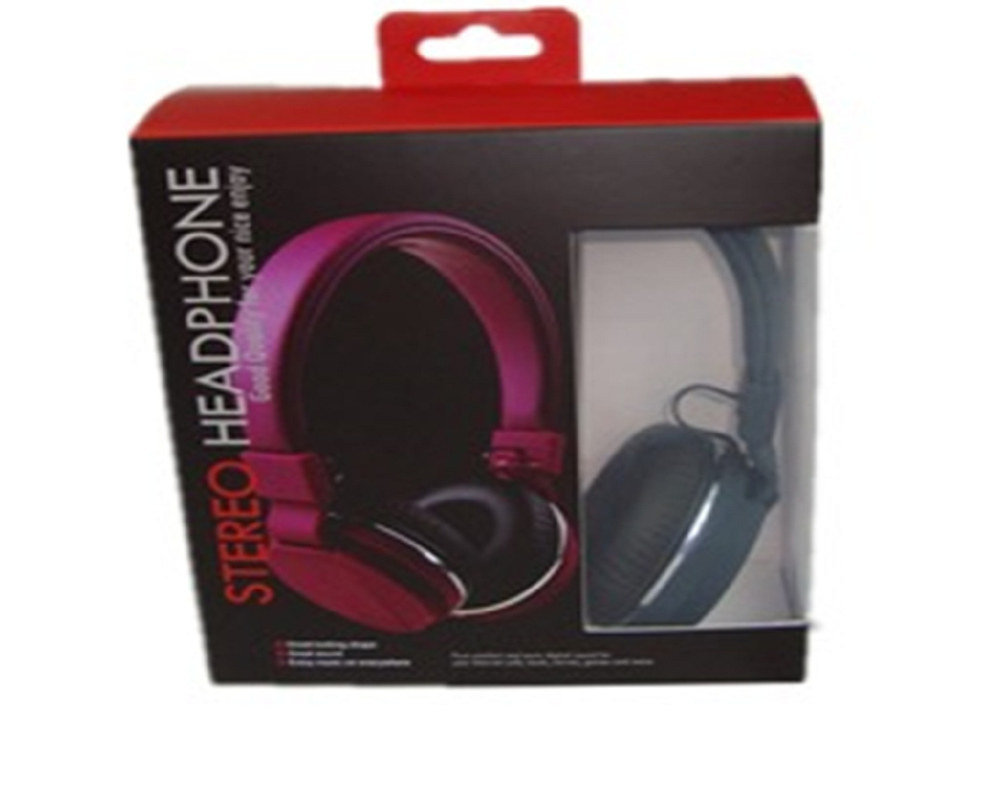 HSP/HFP A2DP/AVRCP Ondersteuning 10 uur afspelen 120 uur standby 40mm Driver Bluetooth 5.0 Draagbare koptelefoon
