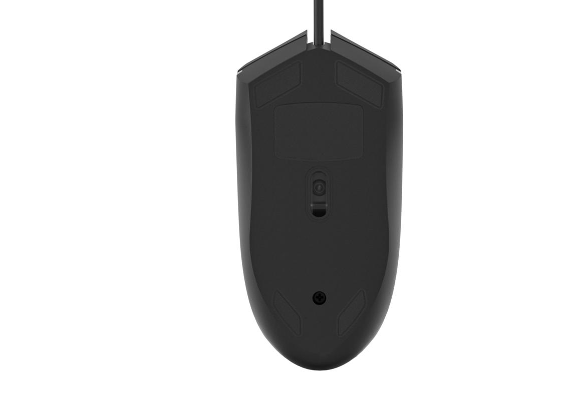 LED-verlichting 8108 Chip Verstelbare DPI Compact Draagbaar ontwerp Breed toepasbare gaming muis