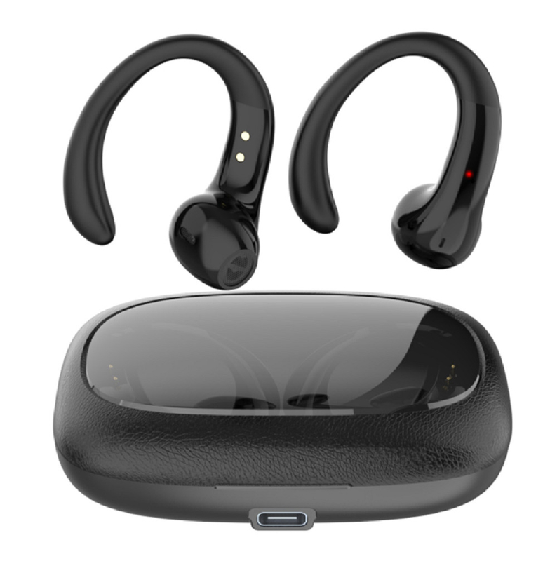 OWS TWS Compact Low-latency koptelefoon met Banzai-antenne en touch controls voor gamers Multimedia fans en reizigers