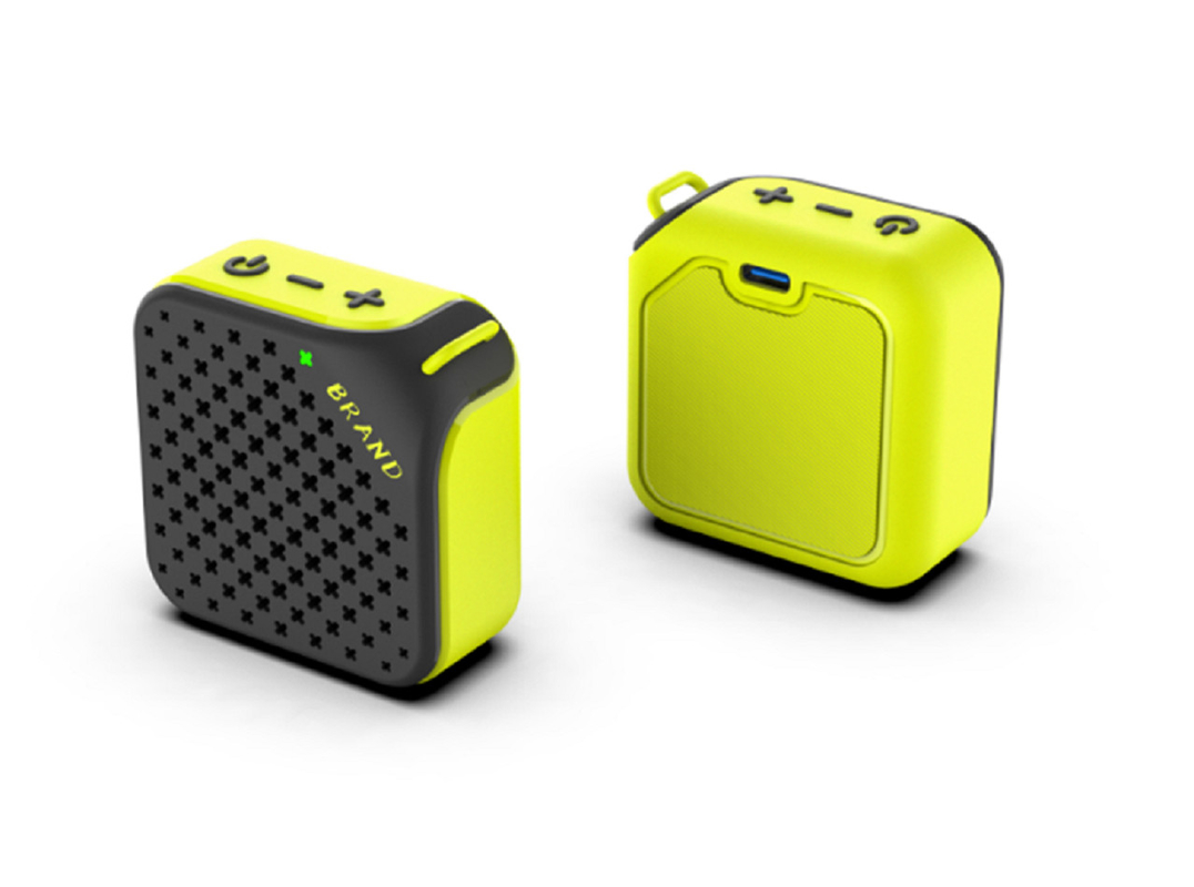 Bluetooth-luidsprekers TWS lichtgewicht met meerdere kleuren 1-2 uur batterijduur Snel opladen