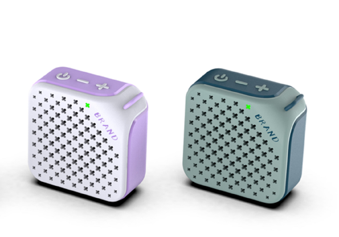Bluetooth-luidsprekers TWS lichtgewicht met meerdere kleuren 1-2 uur batterijduur Snel opladen