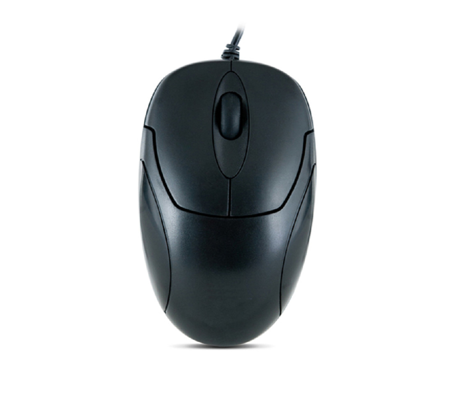 3D ergonomisch ontwerp, dubbele PS/2- en USB-interfaces, aanpasbare kleuren en compatibiliteit met meerdere besturingssystemen,
