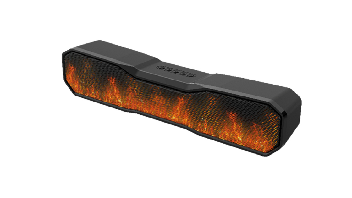 Ondersteunt Bluetooth TF USB FM Radio AUX Input RGB Verlichting 2-3 uur speeltijd voor buitenactiviteiten Feesten