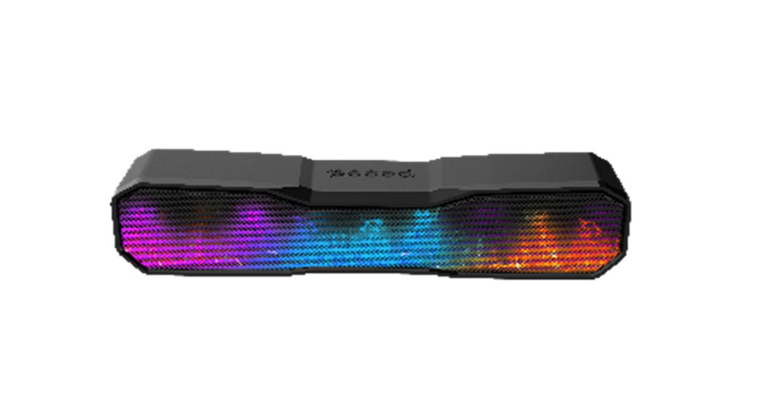 Ondersteunt Bluetooth TF USB FM Radio AUX Input RGB Verlichting 2-3 uur speeltijd voor buitenactiviteiten Feesten