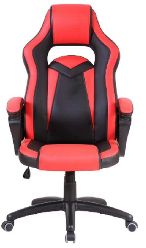 Multifunctionele bureau stoel Mechanisme Voetsteun 100mm Gaslift En PU Padding Recliner Biedt comfortabele en ergonomische armleuningen