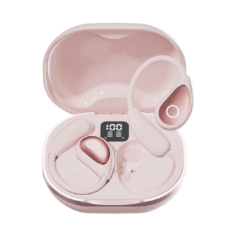 F14.2 Koperring luidspreker Bluetooth 5.4 AAC/SBC Hoogwaardige audio-oproeptijd 4-5 uur waterdicht en stofdicht