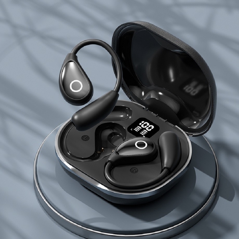 F14.2 Koperring luidspreker Bluetooth 5.4 AAC/SBC Hoogwaardige audio-oproeptijd 4-5 uur waterdicht en stofdicht