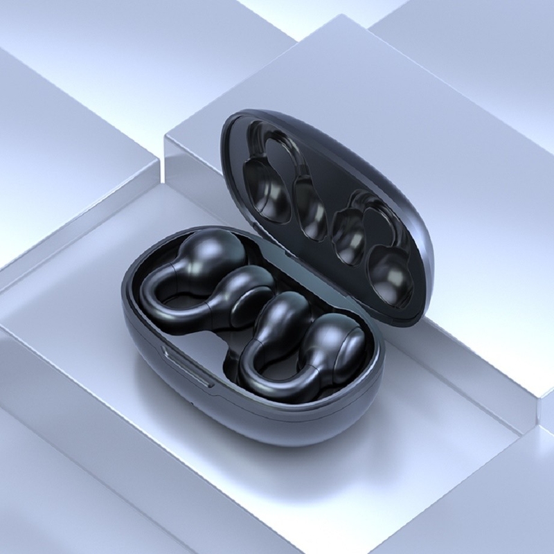Bluetooth 5.3 Oroptelefoon Ondersteunt BR+EDR+BLE Multi-protocol 5 H Beltijd F 13 Koperen Ring Luidspreker 4.6 G Per Oor Ergonomisch ontwerp