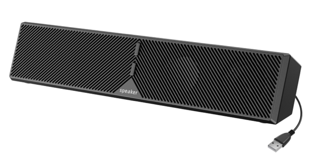 Minimalistisch ontwerp met BT en USB connectiviteit, 2 inch Full-range drivers 6W Output 800mV Sensitivity Input