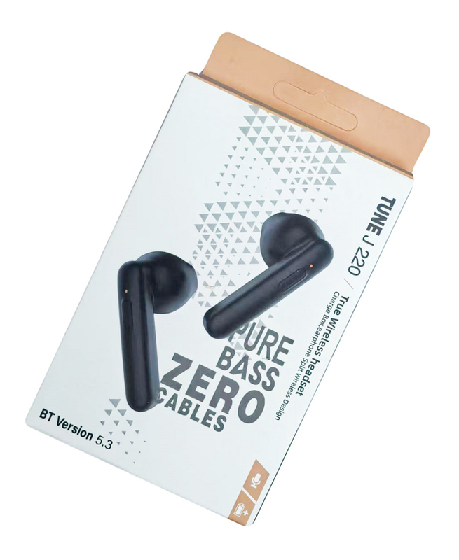 30mAh Oordoppenbatterij Capaciteit Wit Bluetooth 5.3 AAC/SBC Ondersteuning Type-C Snel opladen F10 Geluid 3 kleuren