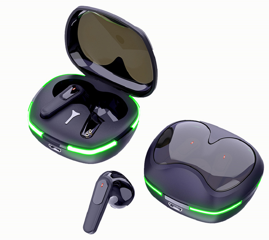 Single ear: 32 × 18.5 × 19.5mm, whole machine: 32g. Headphone battery: 30mAh, charging case: 200mAh. Type-C fast charging