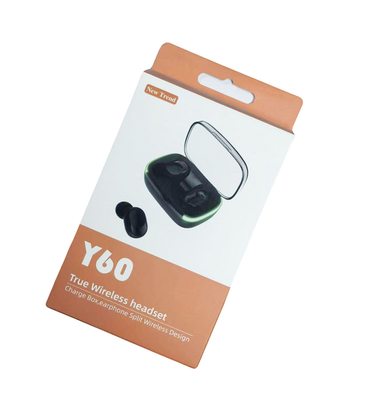 ETEK F8 luidspreker ondersteunt MICRO/USB-C aanpasbaar 30mAh koptelefoonbatterij 200mAh oplaadkas Klein lichtgewicht