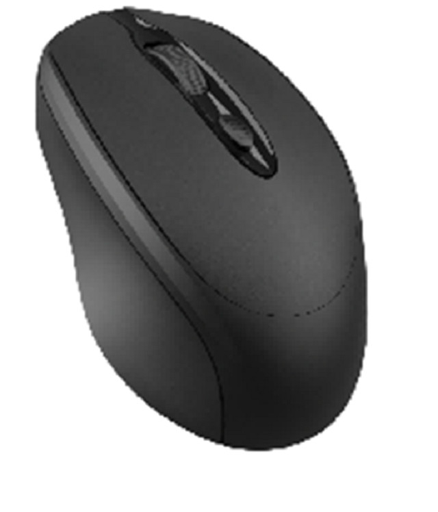 2.4G draadloos lichtgewicht ontwerp waterdicht toetsenbord USB Plug And Play Custom Printing ondersteund 800/1200/1600 DPI 55g HIPS milieuvriendelijk materiaal