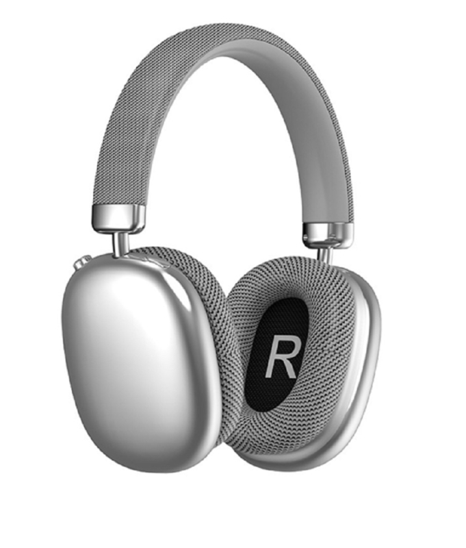 Bluetooth 5.3 koptelefoon, draaigesteld ontwerp, 200mAh batterij voor 6 uur afspelen, Type-C opladen