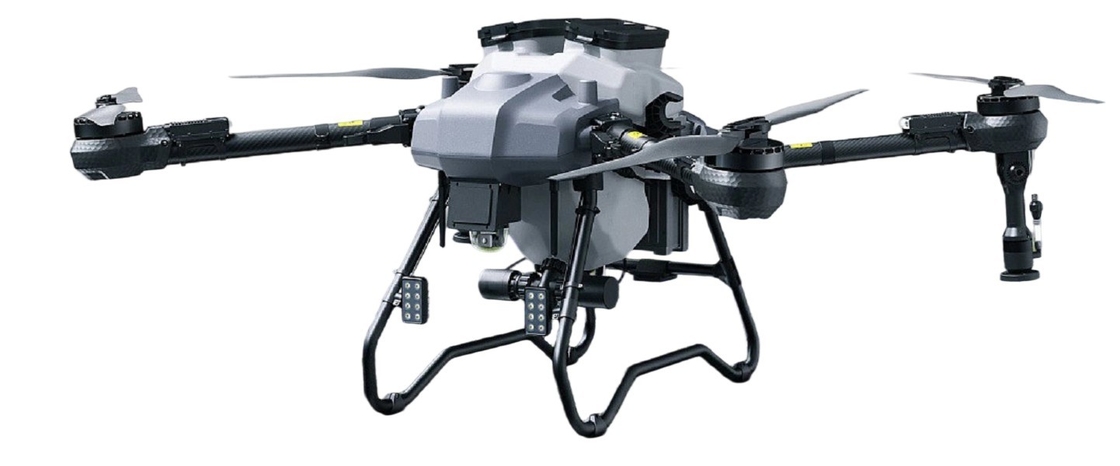 Z50P 50kg Belasting Landbouwoplossing Onder Z-serie Nieuwe trussstructuur En Z-vormige vouw armen