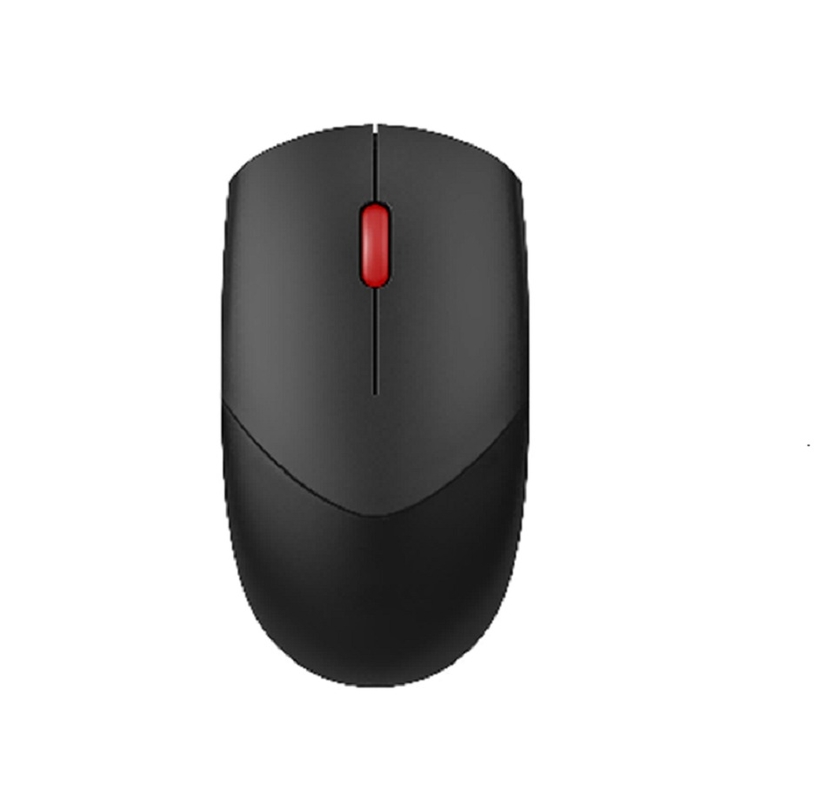 2.4G draadloze muis lange accu 1200DPI anti-slip knoppen met een levensduur van 3 miljoen klikken plug-and-play USB