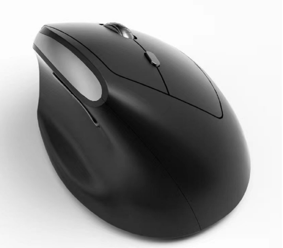 Bluetooth 2.4G Draadloze Gaming Muis 1000/1200/1600 DPI 6 Knoppen Voor Kantoorpersoneel En Gamers