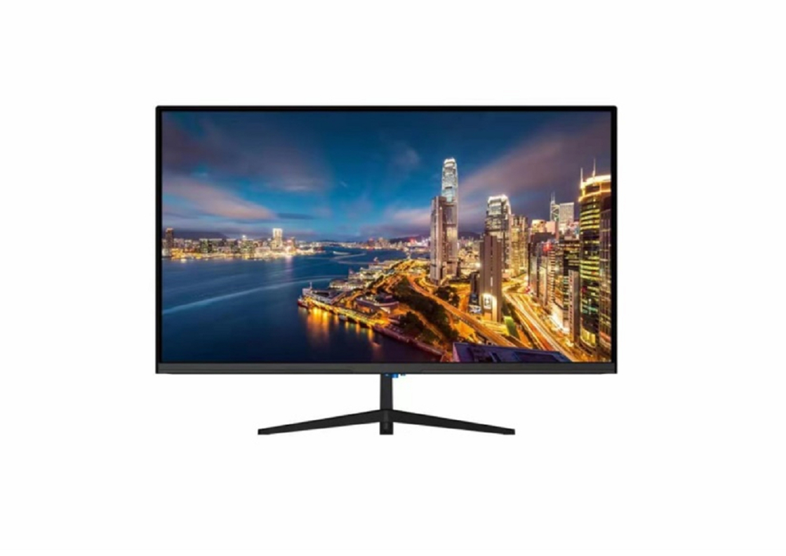 21,5 inch IPS Gaming monitoren met 1920*1080, 1ms reactietijd, 5000:1 contrast, HDMI/VGA/DC interfaces, inclusief HDMI-kabel.