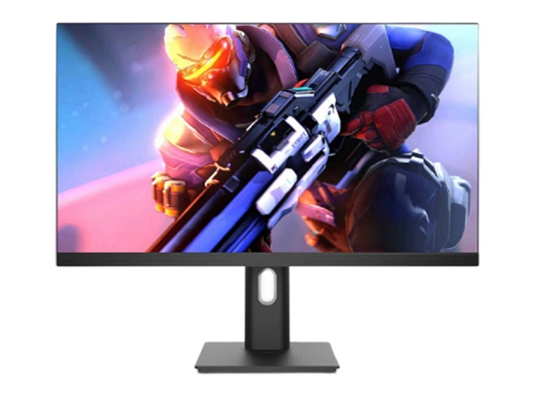 27 inch IPS gaming monitoren met 4096*2160 1ms reactie 5000/1 contrast HDMI/DP/USB interfaces inclusief HDMI kabel