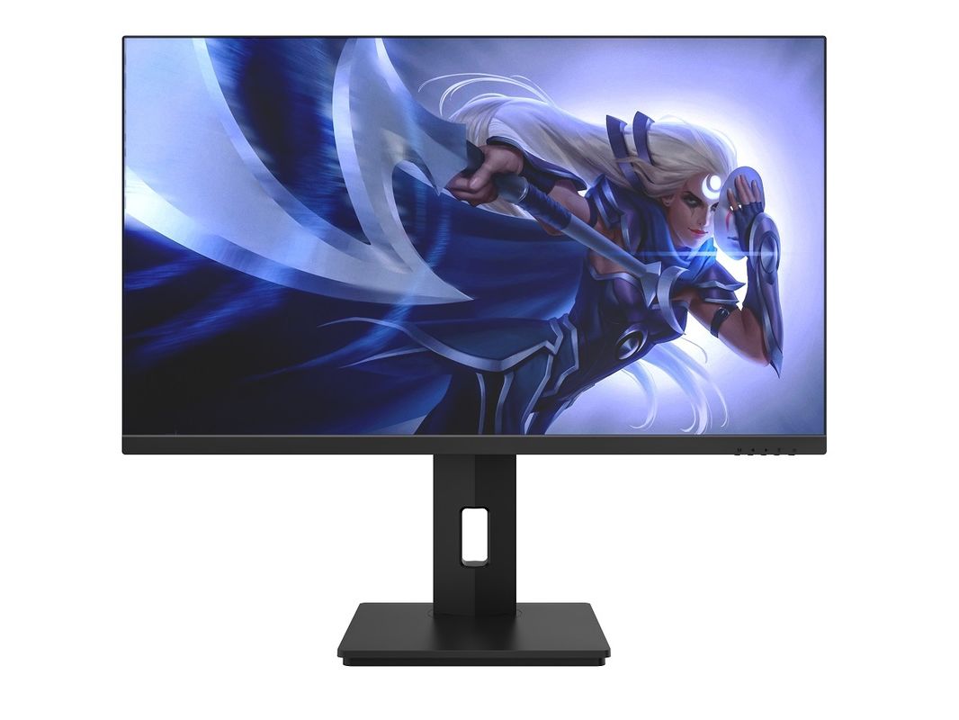 27 inch IPS Gaming Monitoren met 2560*1440 1ms Reactie 5000/1 Contrast Uitgerust met HDMI/DP/USB/ Audio Poorten