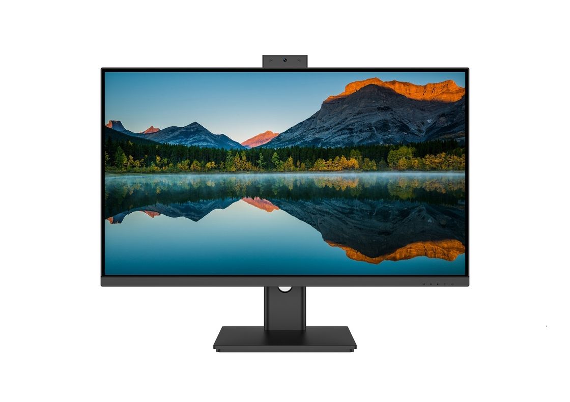 23.8 inch IPS gaming monitors met 1920*1080 1ms respons 5000/1 Contrast HDMI/DP/DC/USB poorten Dual 5W luidsprekers