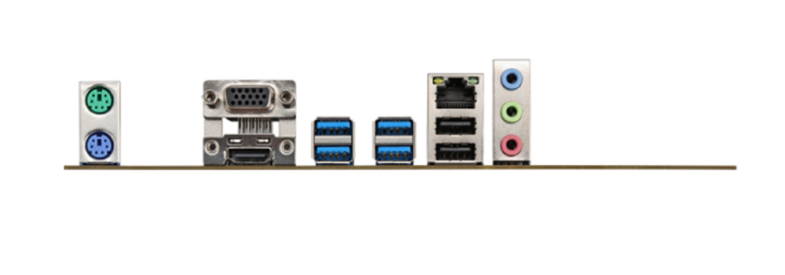 ETEK AM4 Socket Micro-ATX Motherboard Voor AMD Ryzen CPU's Dual-channel DDR4 3600MHz PCIe 4.0*16 Slot