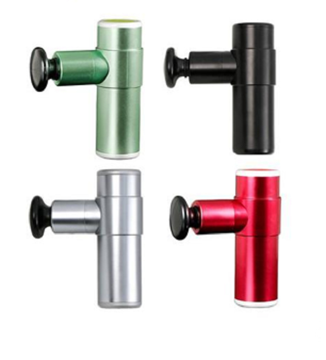 ETEK Massager Gun Features Aluminium legering Constructie Met 1800mAh Battery 25W Motor Levering 3200 RPM Trilling